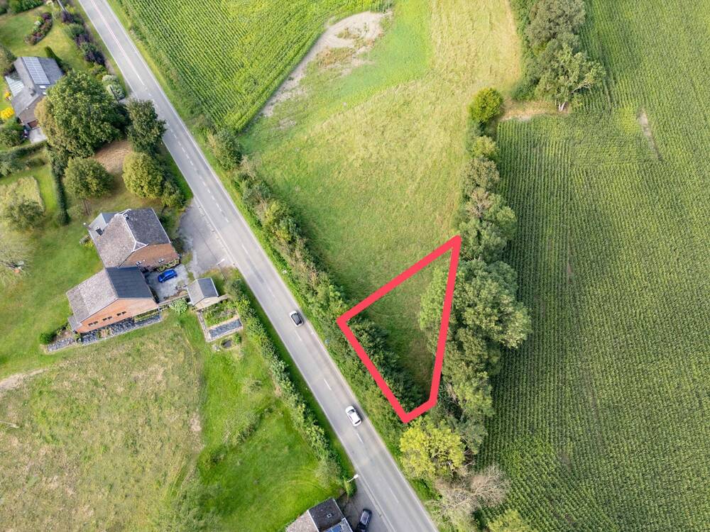 Terrain à vendre à Nassogne 6950 59000.00€ chambres m² - annonce 570936