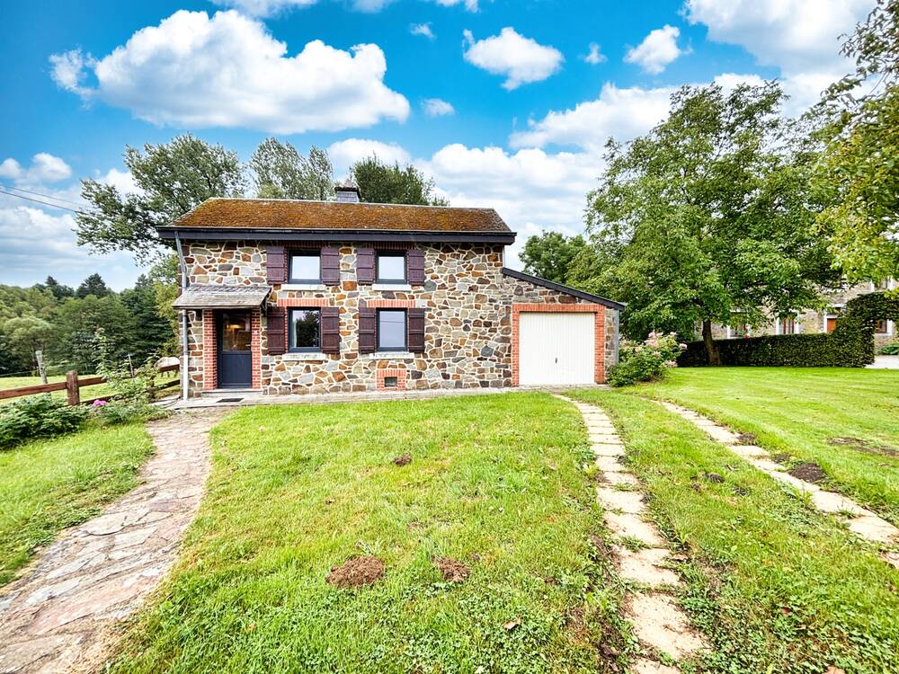 Maison à louer à Champlon 6971 650.00€ 2 chambres 105.00m² - annonce 571154