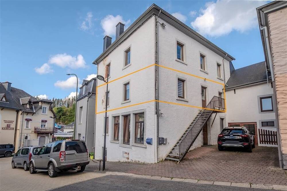 Appartement à louer à Martelange 6630 750.00€ 2 chambres m² - annonce 570807
