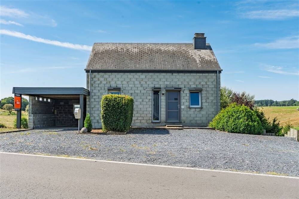 Maison à vendre à Morhet 6640 300000.00€ 3 chambres m² - annonce 571443