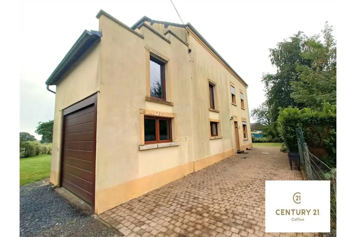 Maison à  à Sainte-Marie-sur-Semois 6740 1100.00€ 3 chambres 150.00m² - annonce 570891