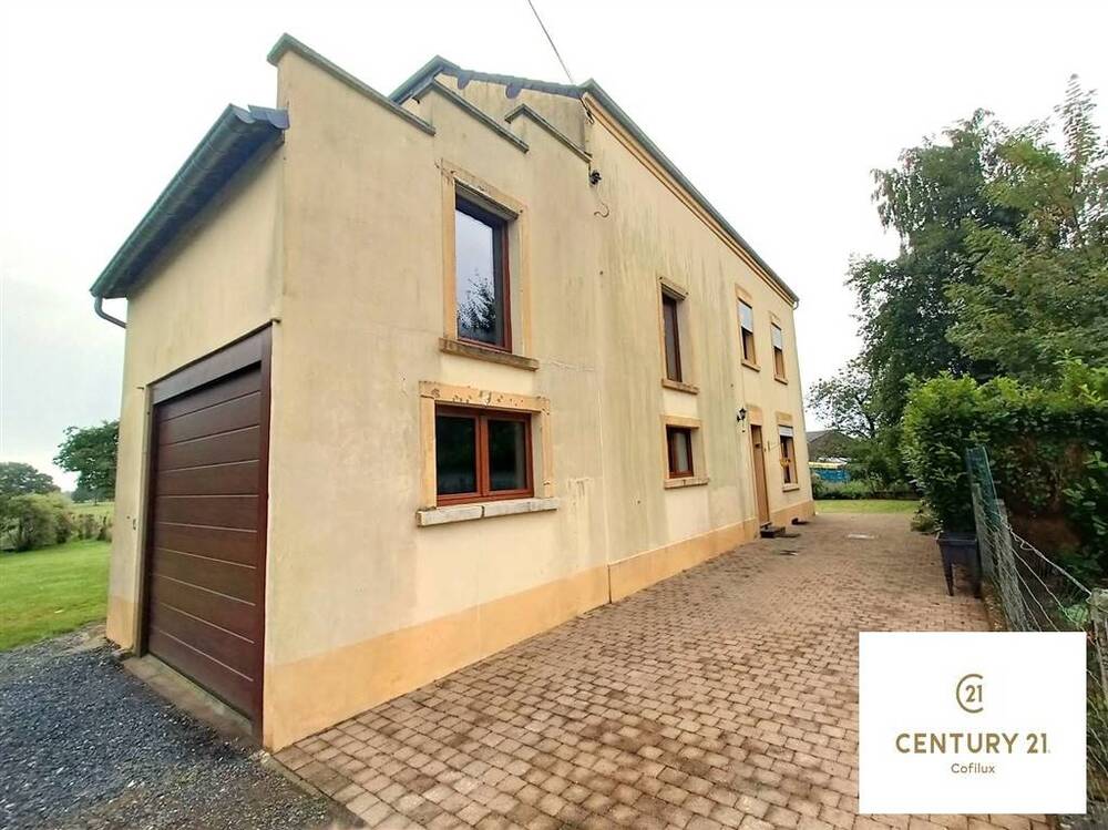 Maison à louer à Sainte-Marie-sur-Semois 6740 1100.00€ 3 chambres 150.00m² - annonce 570891