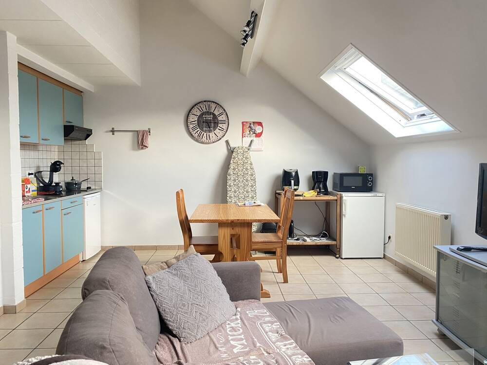 Studio à louer à Libramont-Chevigny 6800 495.00€ 1 chambres 50.00m² - annonce 571660