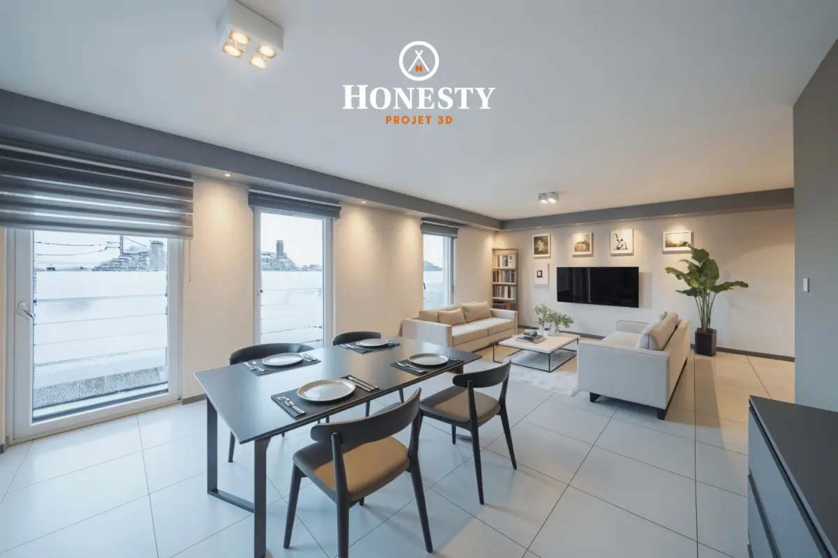 Appartement à vendre à Bouillon 6830 0.00€ 2 chambres 128.00m² - annonce 651744