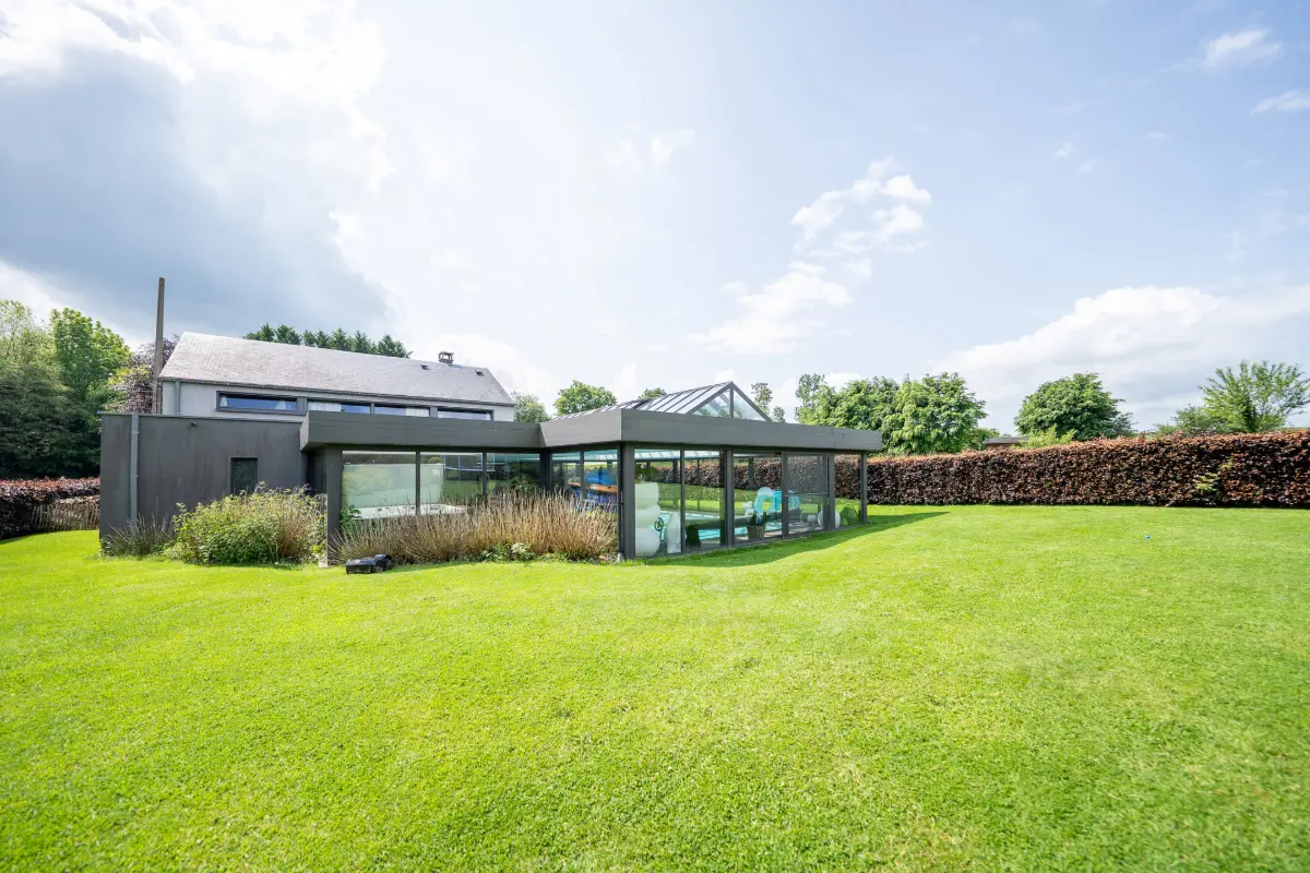 Maison à vendre à Libin 6890 649000.00€ 5 chambres 400.00m² - annonce 571935