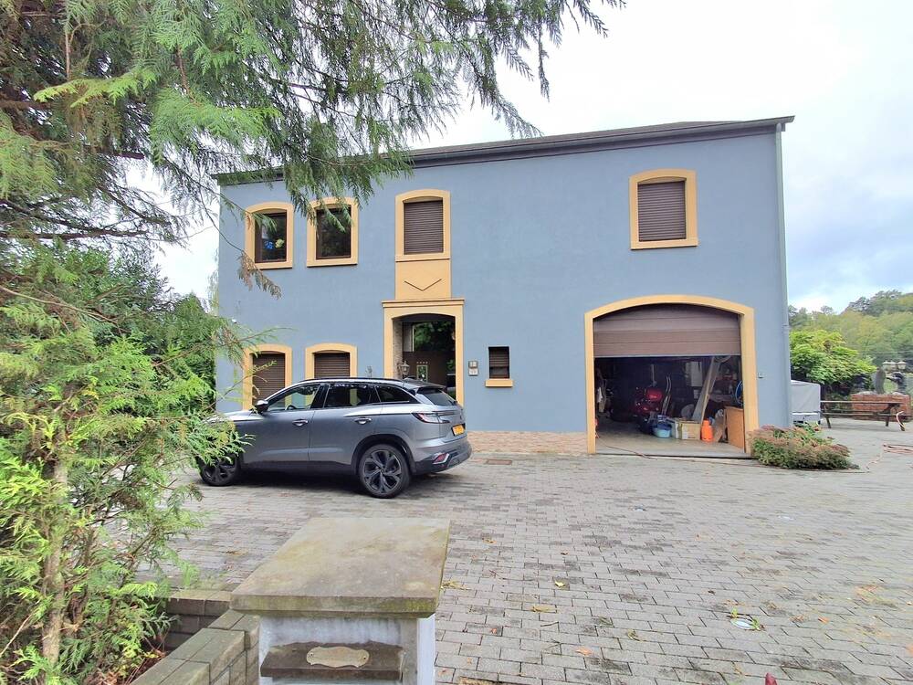 Maison à  à Meix-Devant-Virton 6769 530000.00€ 3 chambres 242.00m² - annonce 572040