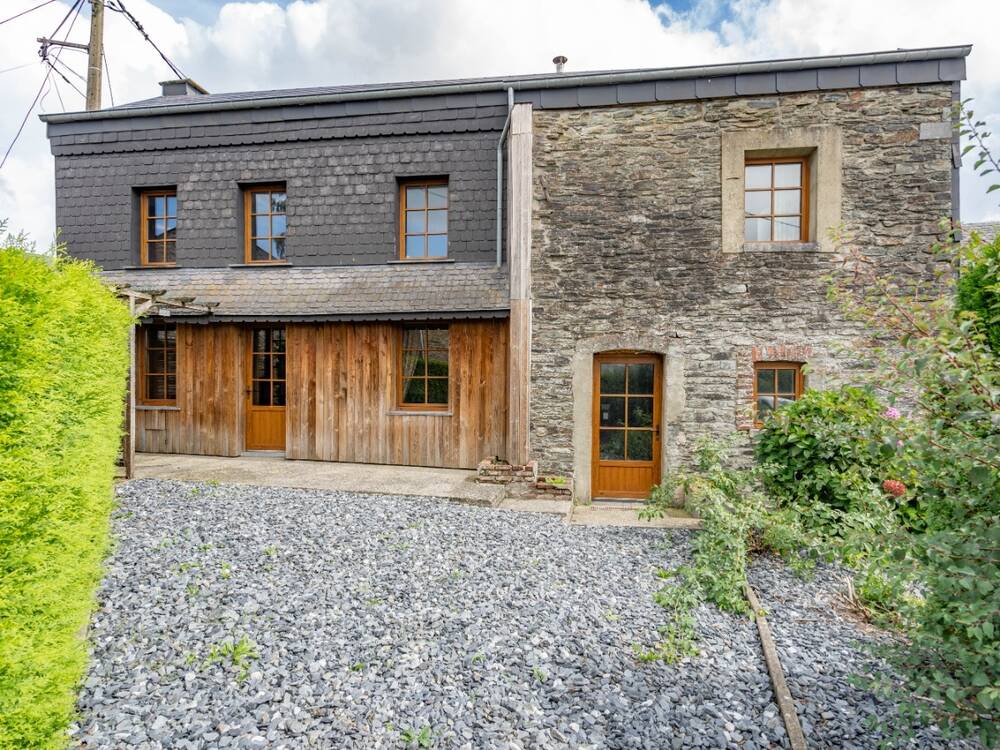Maison à vendre à Bertrix 6880 245000.00€ 5 chambres 264.21m² - annonce 572946