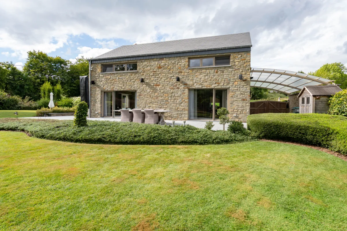 Maison à vendre à Erneuville 6972 499000.00€ 4 chambres 168.00m² - annonce 572550