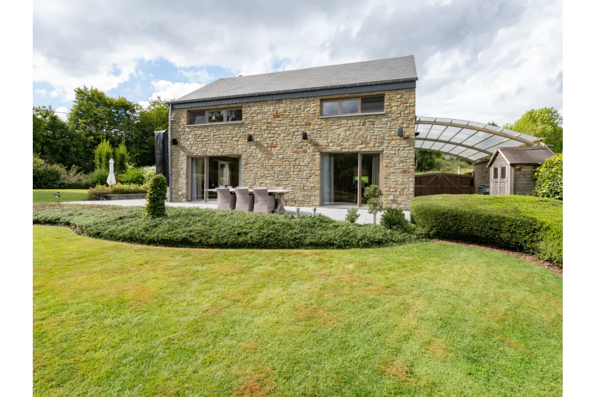 Maison à vendre à Erneuville 6972 499000.00€ 4 chambres 168.00m² - annonce 572550