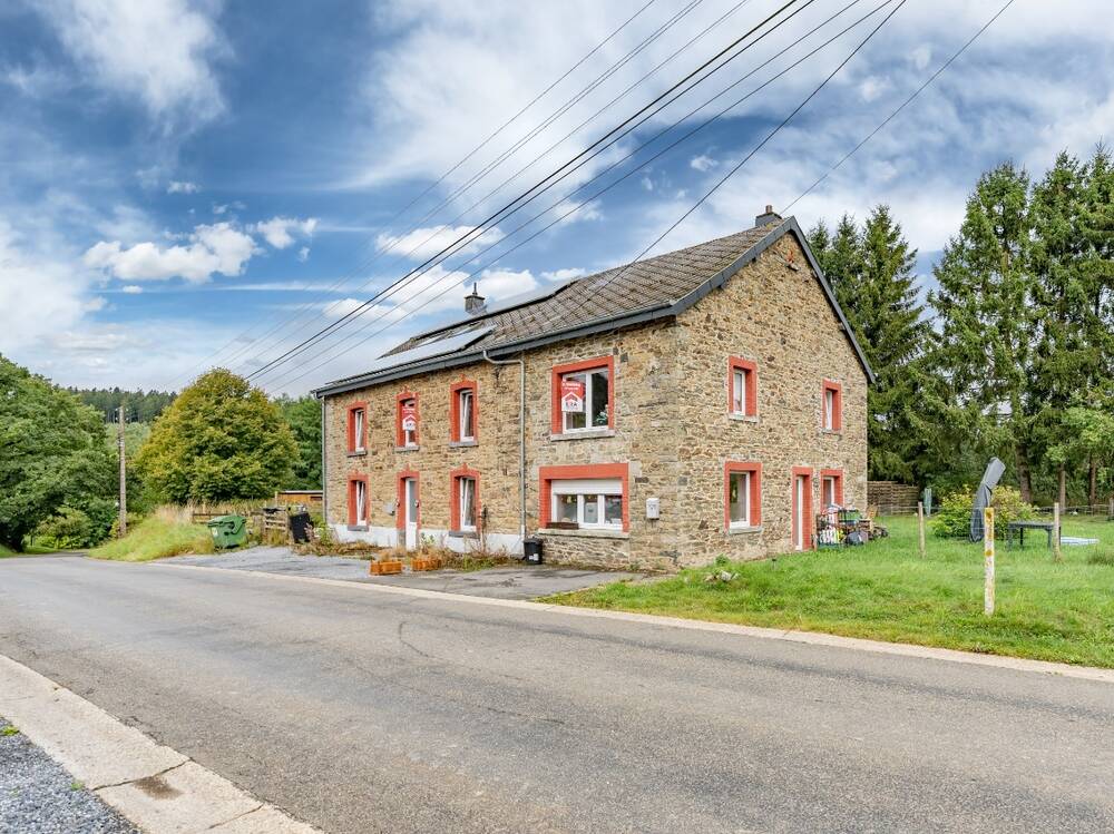 Maison à vendre à Gouvy 6670 349000.00€ 5 chambres 309.13m² - annonce 572951