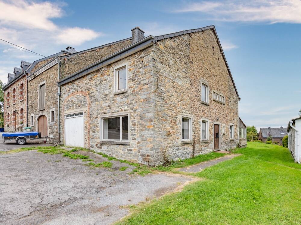 Maison à vendre à Libin 6890 150000.00€ 4 chambres 199.00m² - annonce 572539