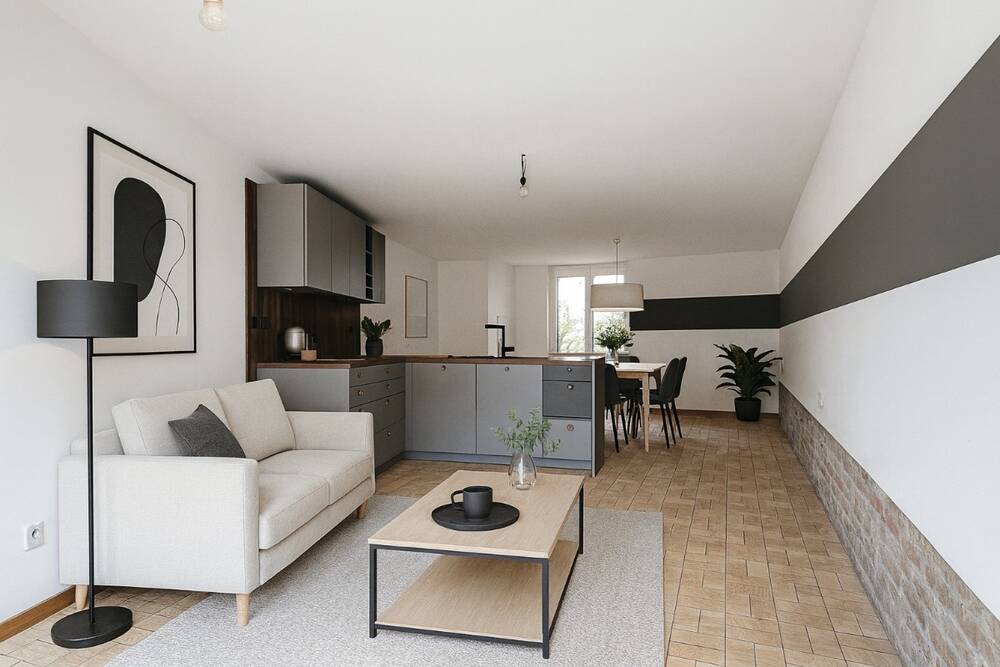 Maison à vendre à Hotton 6990 195000.00€ 3 chambres 145.81m² - annonce 572545
