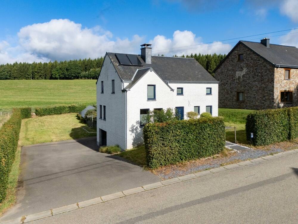 Maison à vendre à Amberloup 6680 375000.00€ 3 chambres 179.00m² - annonce 573090