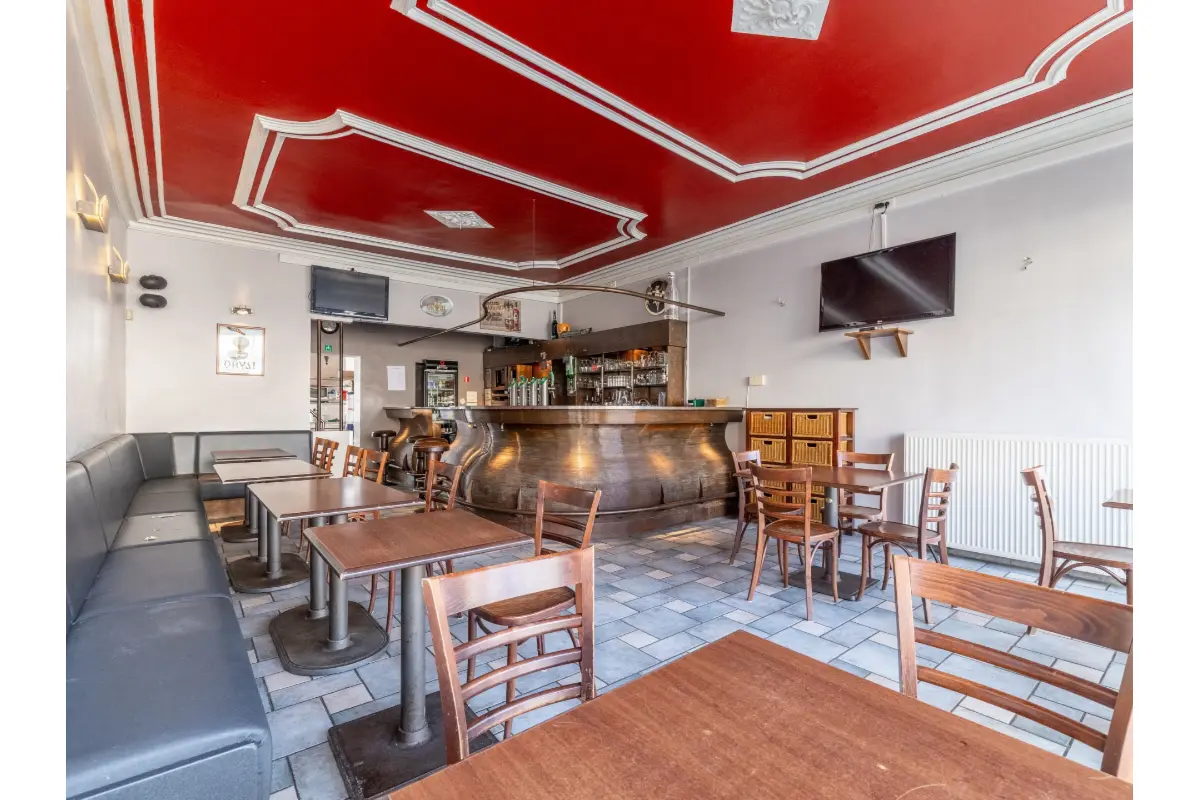 Commerce à vendre à Virton 6760 295000.00€  chambres 1.00m² - annonce 572918