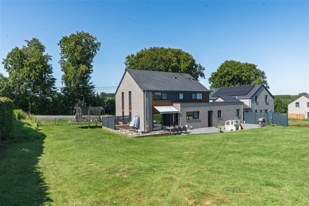 Maison à vendre à Bastogne 6600 425000.00€ 4 chambres m² - annonce 572429