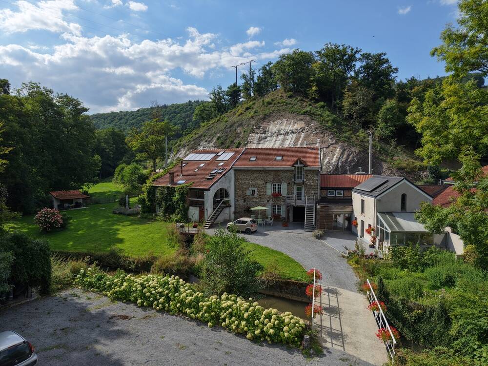 Maison à  à Ouffet 4590 725000.00€ 6 chambres 600.00m² - annonce 572354