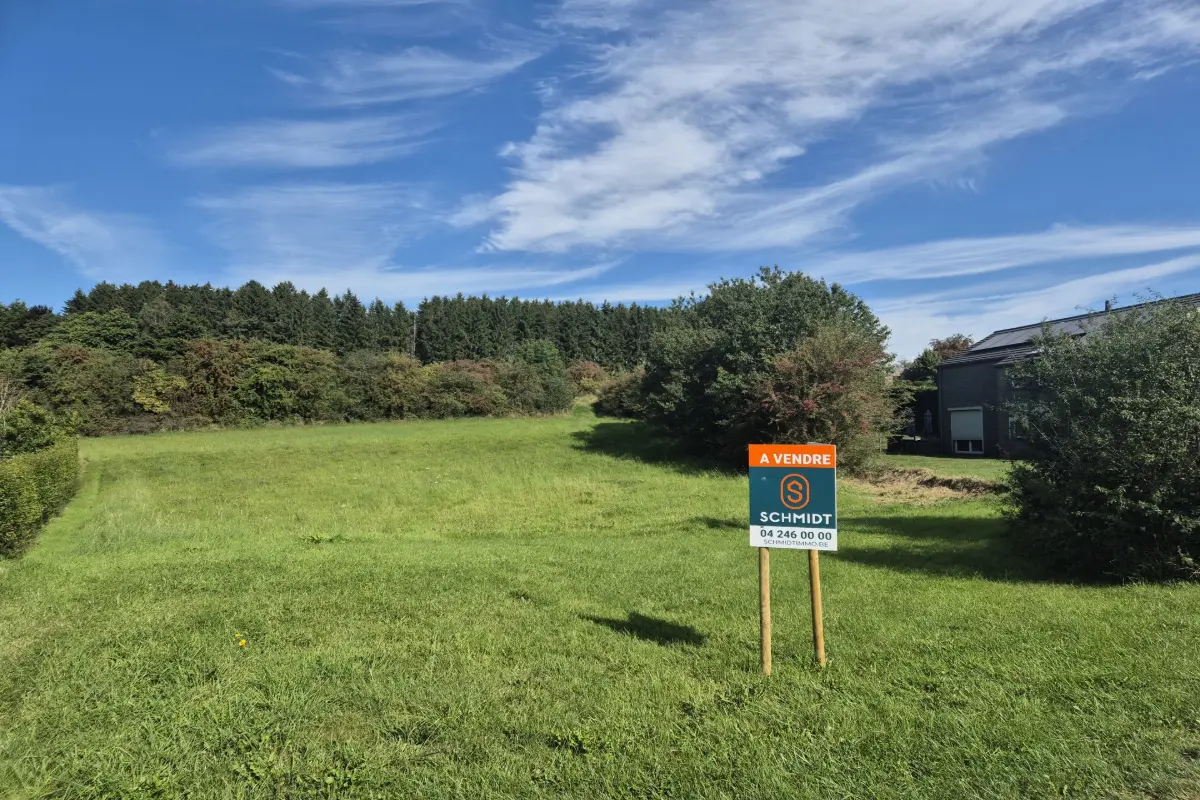 Terrain à vendre à Manhay 6960 250000.00€  chambres m² - annonce 574036