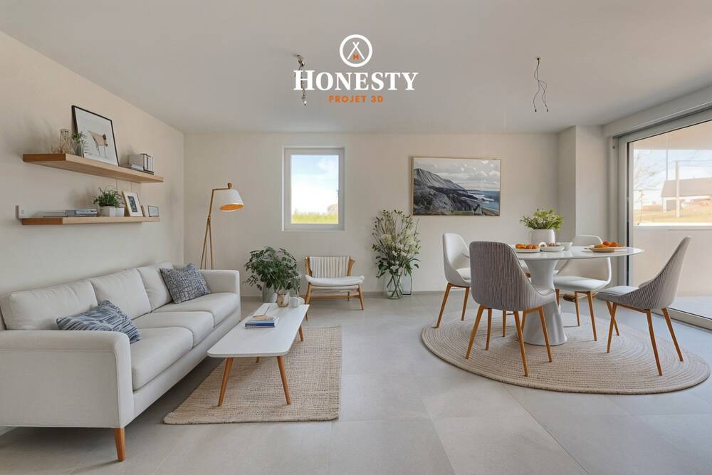 Appartement à à Sainte-Marie-sur-Semois 6740 295000.00€ 3 chambres 119.05m² - annonce 574236