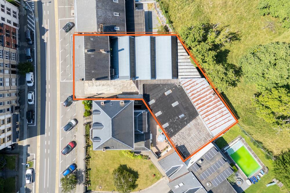 Commerce à à Virton 6760 429000.00€ chambres 460.00m² - annonce 575363