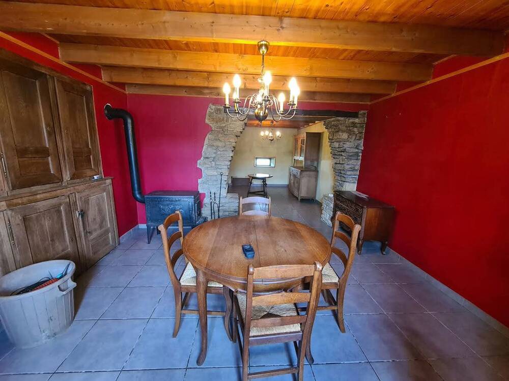 Maison à  à Virton 6760 235000.00€ 4 chambres 192.00m² - annonce 573858