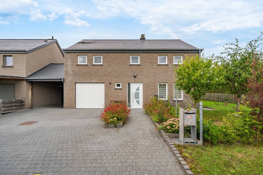 Maison à vendre à Bastogne 6600 460000.00€ 3 chambres 220.00m² - annonce 574102