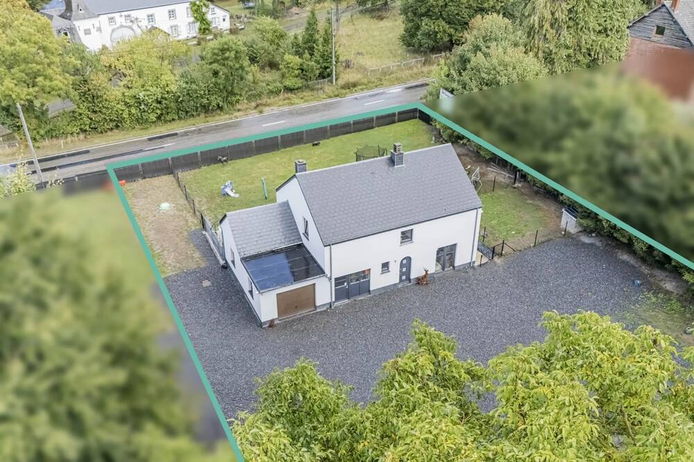 Maison à vendre à Wellin 6920 395000.00€ 3 chambres 170.00m² - annonce 573170