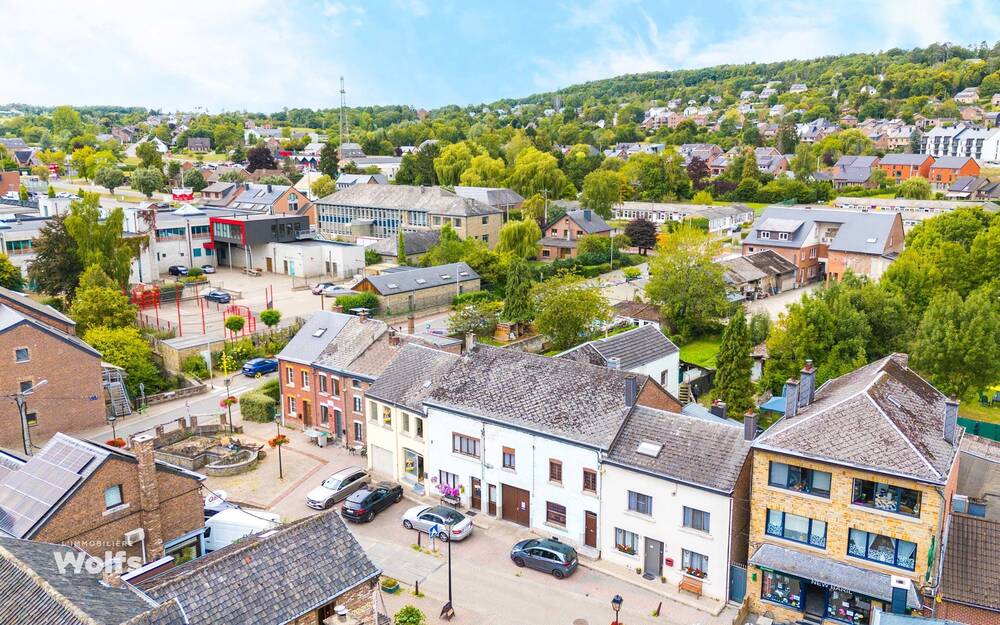 Immeuble de rapport - Immeuble à appartement à vendre à Barvaux-sur-Ourthe 6940 350000.00€ 7 chambres 300.00m² - annonce 574413