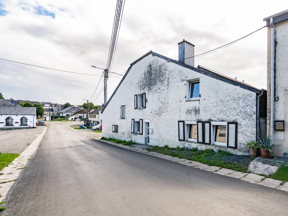 Maison à vendre à Suxy 6812 159000.00€ 3 chambres 207.00m² - annonce 574666