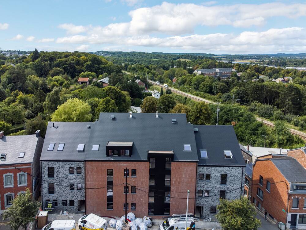 Appartement à vendre à Marche-en-Famenne 6900 284100.00€ 2 chambres 91.10m² - annonce 574785