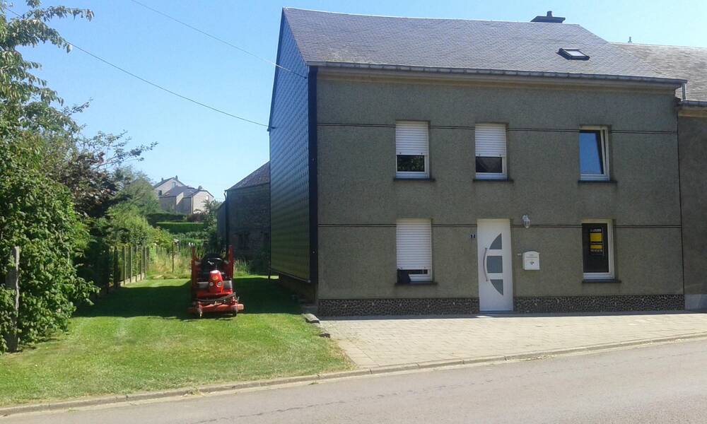 Immeuble mixte à vendre à Arlon 6700 395000.00€ 4 chambres 142.54m² - annonce 575161