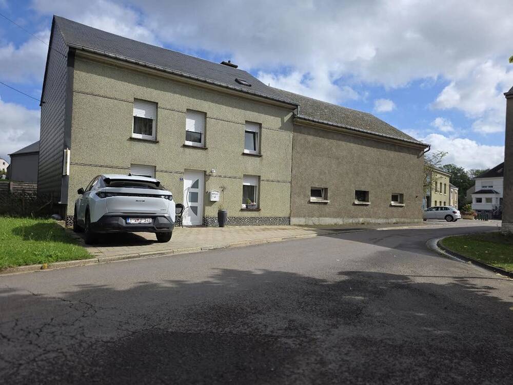 Immeuble mixte à vendre à Arlon 6700 395000.00€ 4 chambres 142.54m² - annonce 575161