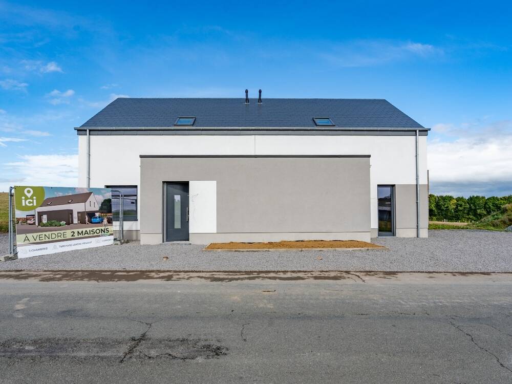 Maison à vendre à Neufchâteau 6840 339000.00€ 3 chambres 131.82m² - annonce 575197