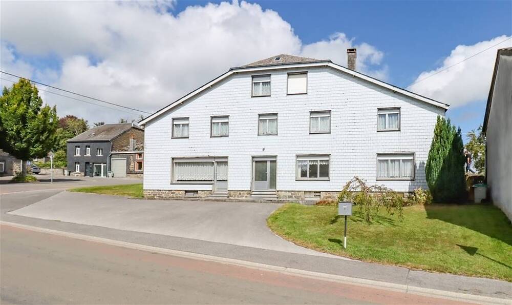 Maison à vendre à Offagne 6850 185000.00€ 4 chambres 145.00m² - annonce 576469