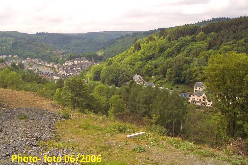 Terrain à bâtir à vendre à Bouillon 6830 145000.00€ chambres m² - annonce 575754
