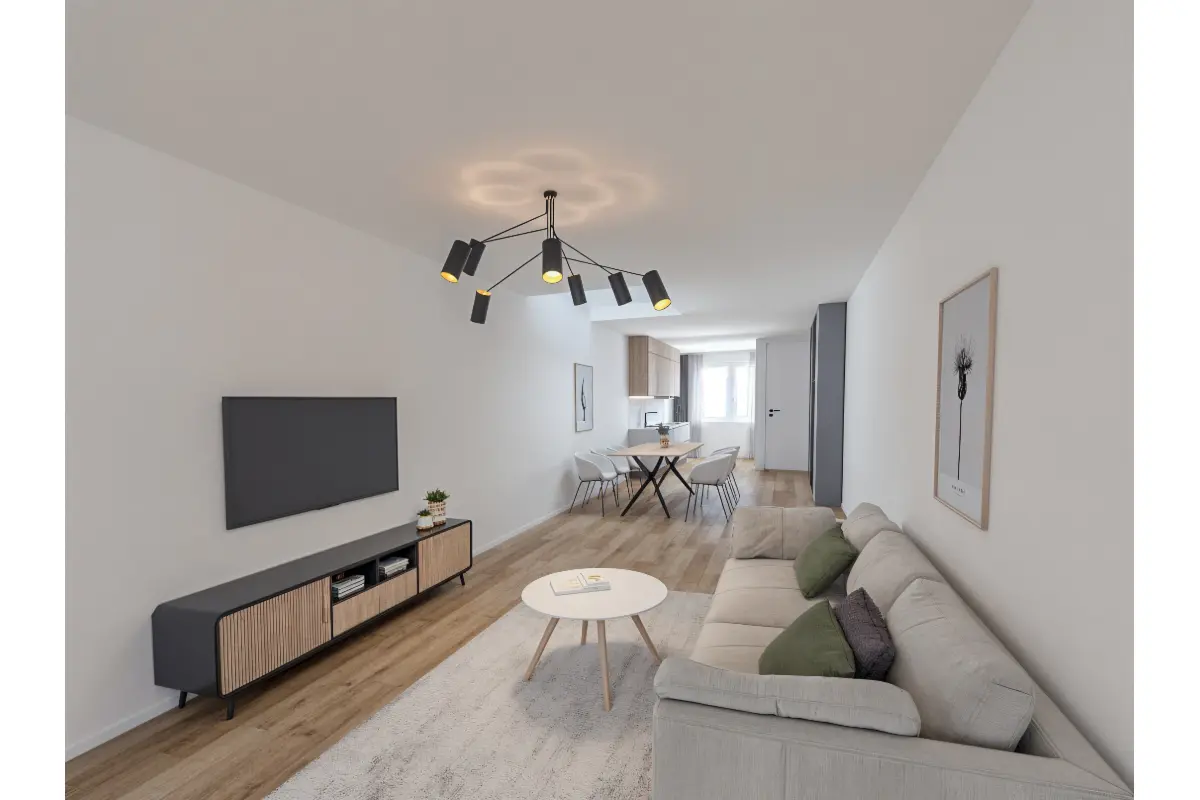 Maison à vendre à Bastogne 6600 210000.00€ 3 chambres 62.00m² - annonce 576551