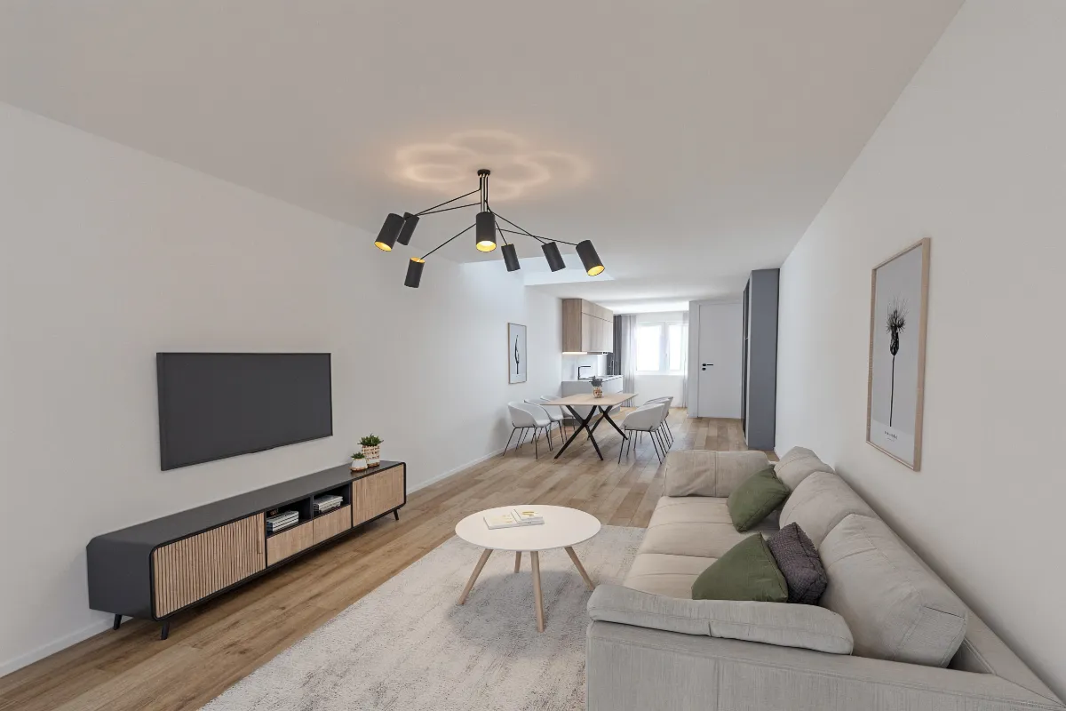 Maison à vendre à Bastogne 6600 210000.00€ 3 chambres 62.00m² - annonce 576551