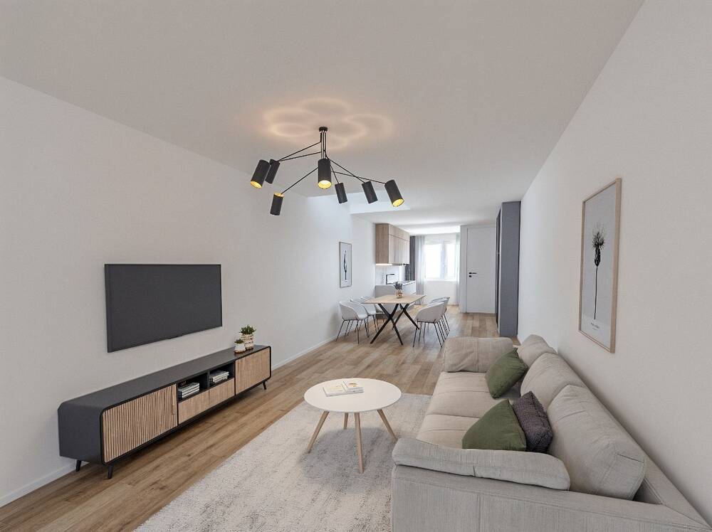 Maison à vendre à Bastogne 6600 210000.00€ 3 chambres 62.00m² - annonce 576551