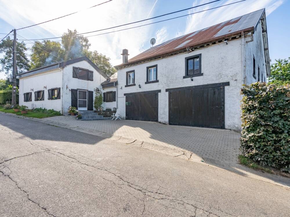 Maison à vendre à Gouvy 6670 175000.00€ 3 chambres 91.00m² - annonce 576539