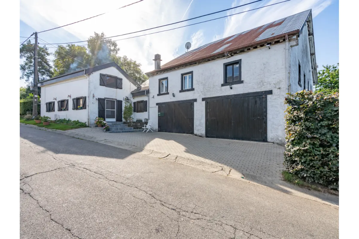 Maison à vendre à Gouvy 6670 175000.00€ 3 chambres 91.00m² - annonce 576539