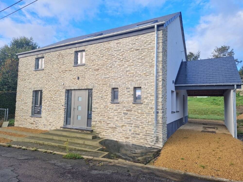 Maison à vendre à Les Hayons 6830 325000.00€ 3 chambres 150.00m² - annonce 577609
