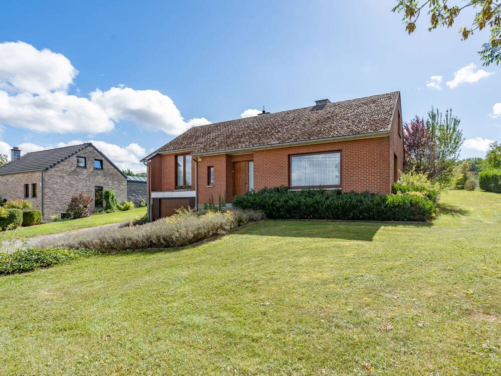 Maison à vendre à Marche-en-Famenne 6900 279000.00€ 4 chambres 156.00m² - annonce 577148