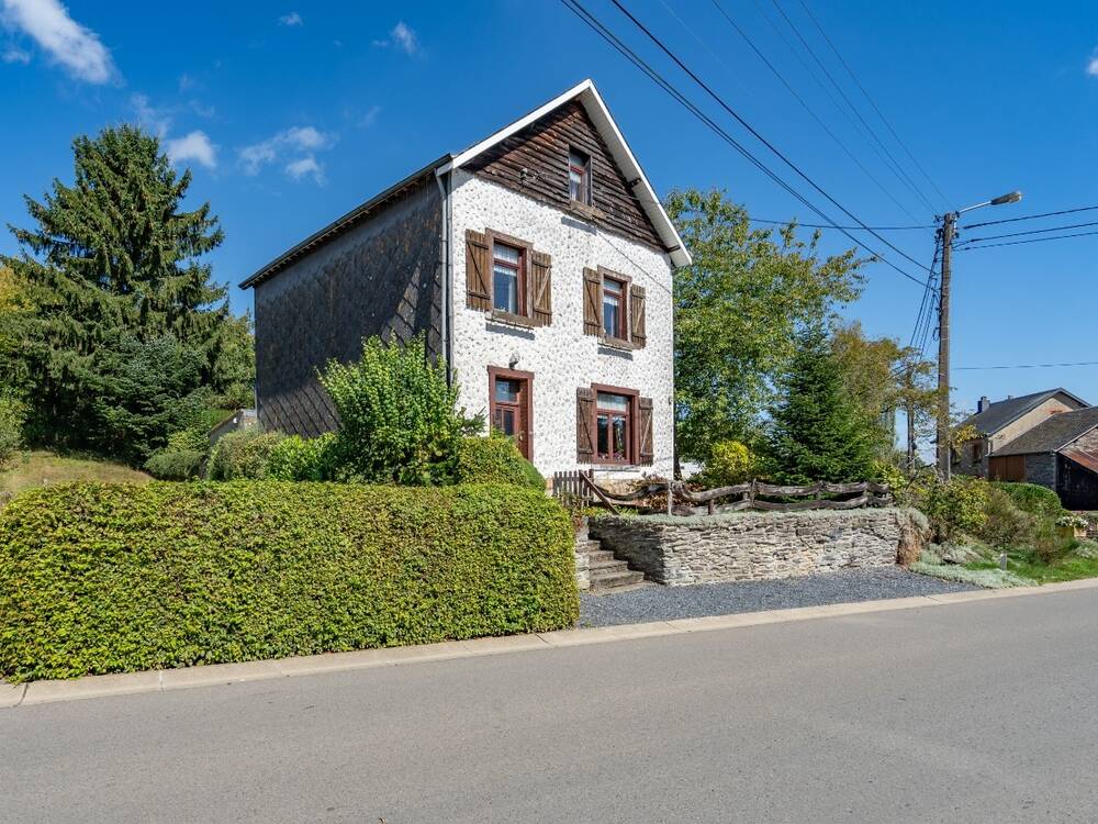 Maison à vendre à Houffalize 6660 195000.00€ 3 chambres 171.00m² - annonce 576987