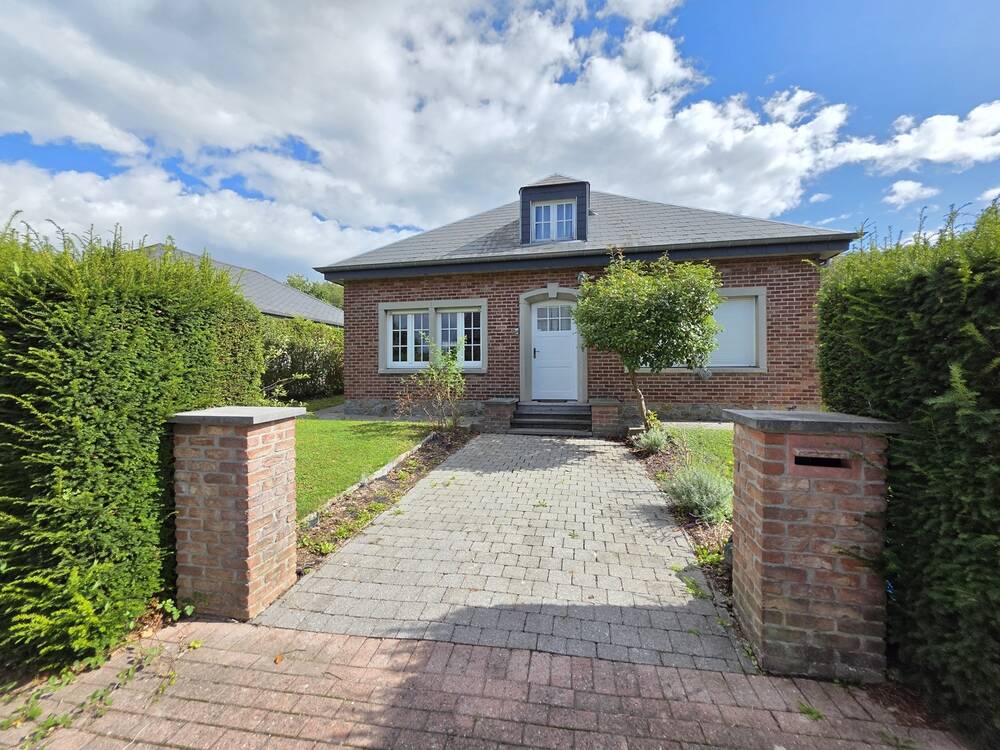 Maison à louer à Barvaux-sur-Ourthe 6940 1000.00€ 3 chambres 166.00m² - annonce 577093