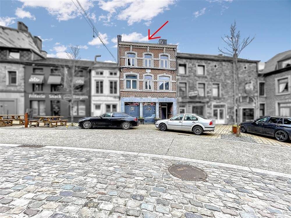 Appartement à louer à Saint-Hubert 6870 600.00€ 1 chambres 65.00m² - annonce 576878