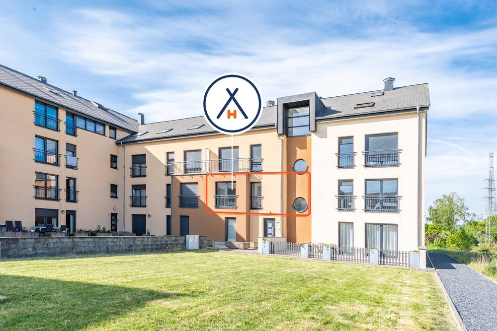 Appartement à vendre à Aubange 6790 240000.00€ 2 chambres 76.85m² - annonce 577920