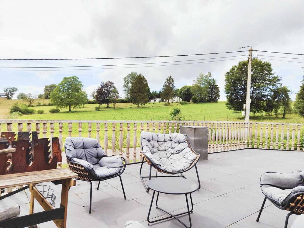 Penthouse à louer à Ortho 6983 825.00€ 3 chambres 170.00m² - annonce 578381