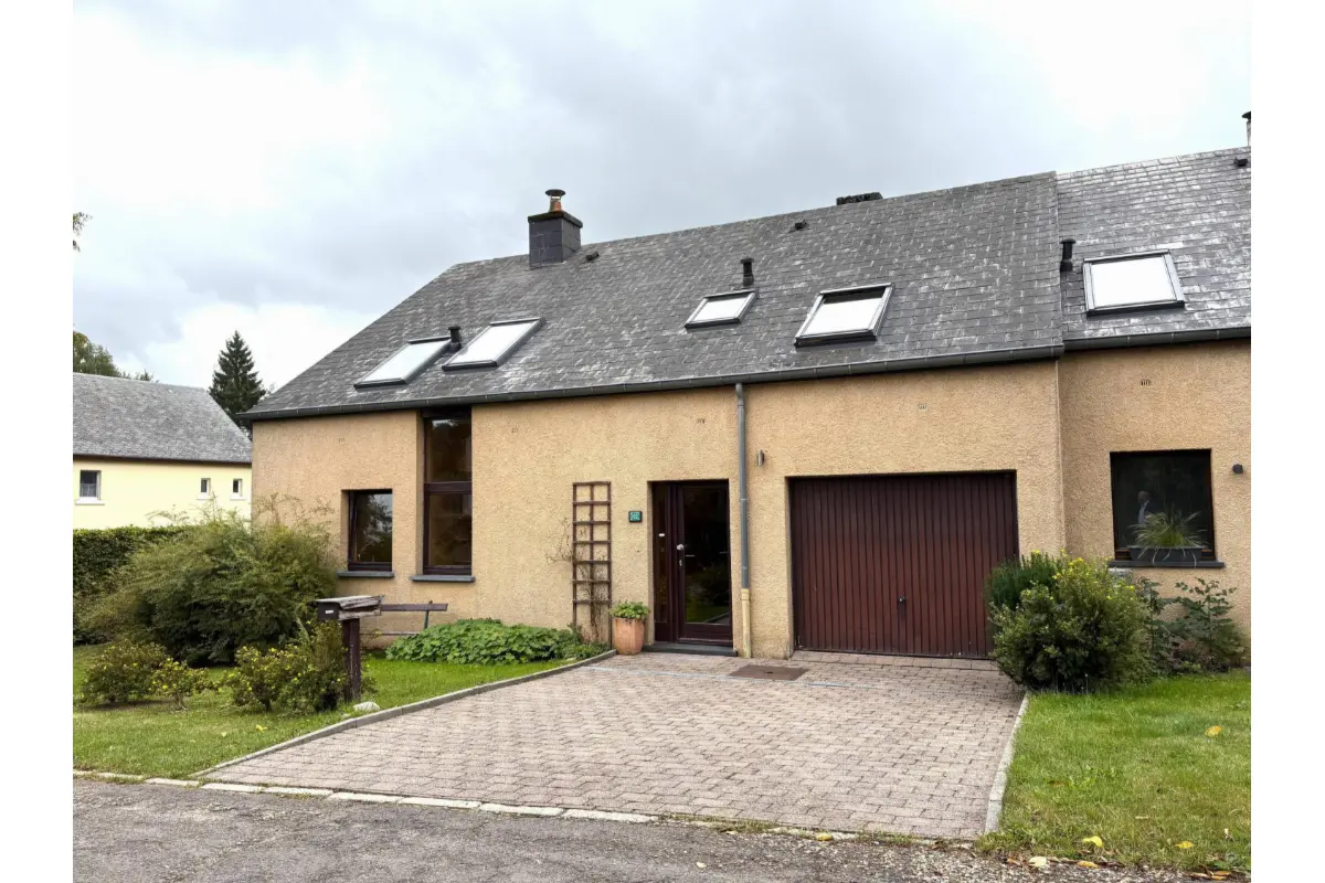 Maison à vendre à Nobressart 6717 430000.00€ 5 chambres 156.00m² - annonce 578890