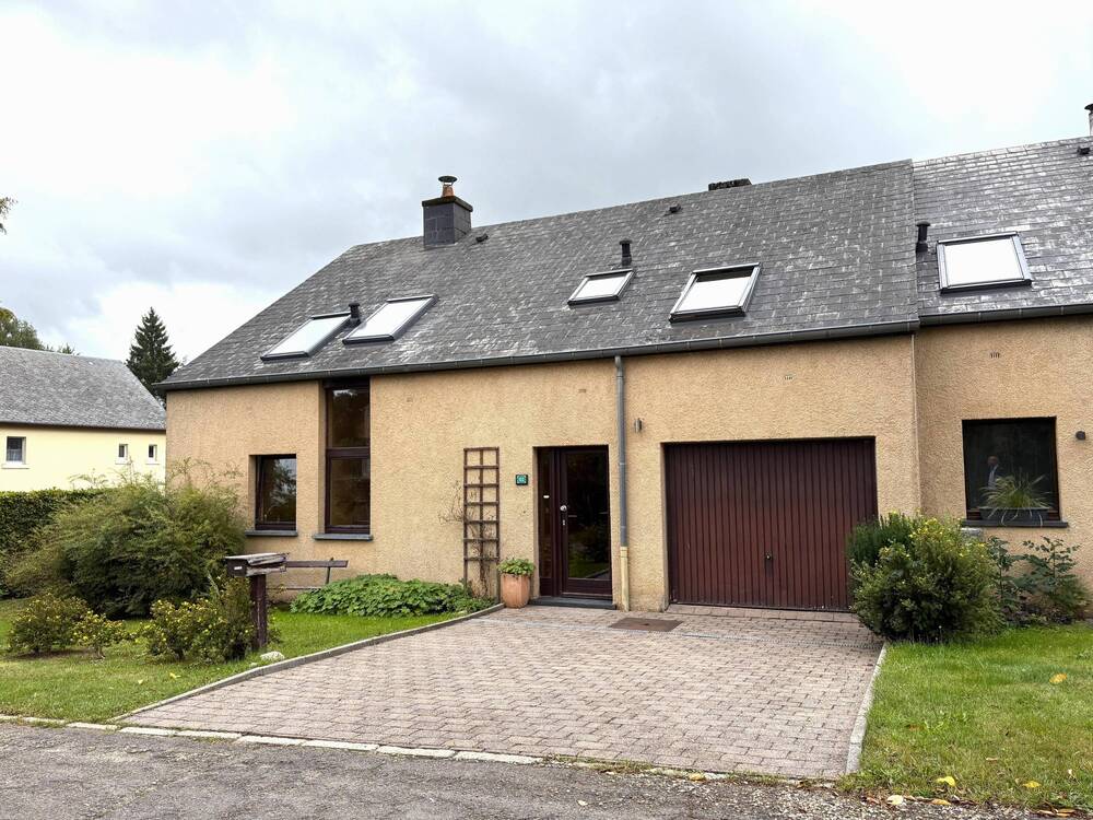 Maison à vendre à Nobressart 6717 450000.00€ 5 chambres 156.00m² - annonce 578890