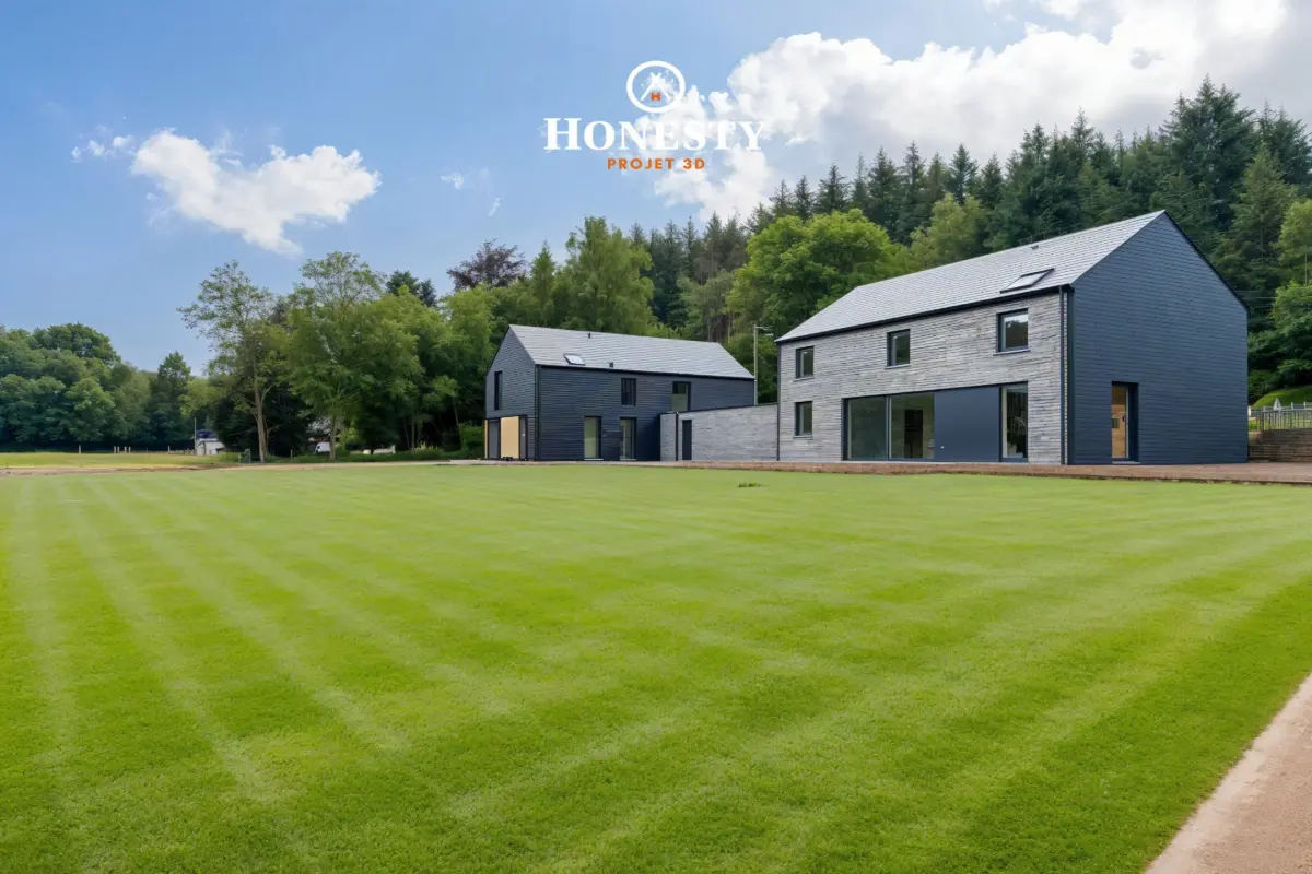 Maison à vendre à Harsin 6950 369000.00€ 4 chambres 130.00m² - annonce 610102