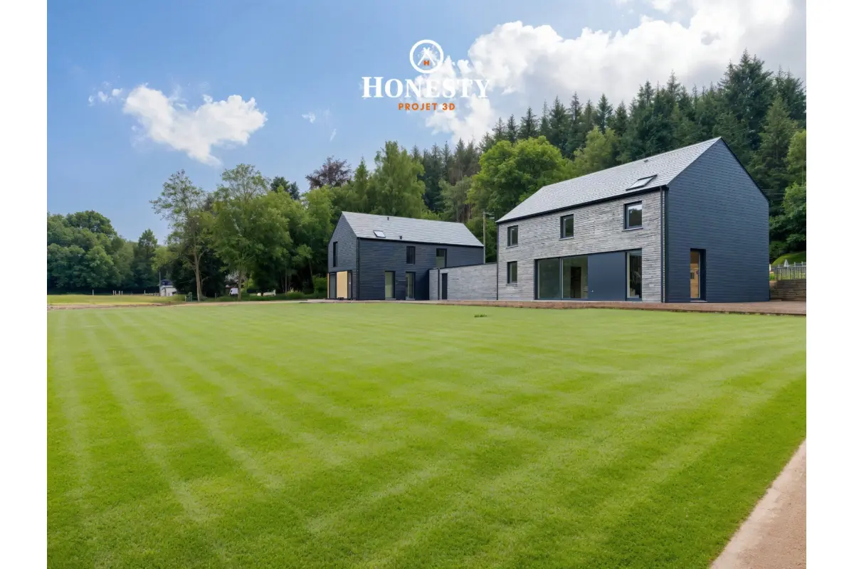 Maison à vendre à Harsin 6950 349000.00€ 4 chambres 130.00m² - annonce 610100